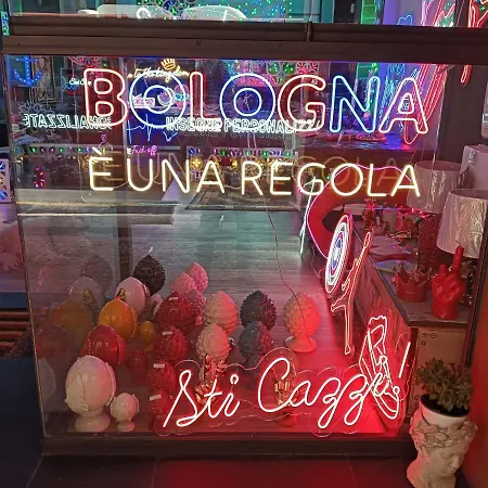 Le Due Sorelle In Fiera Boloňa