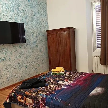 Penzion Le Due Sorelle In Fiera Boloňa